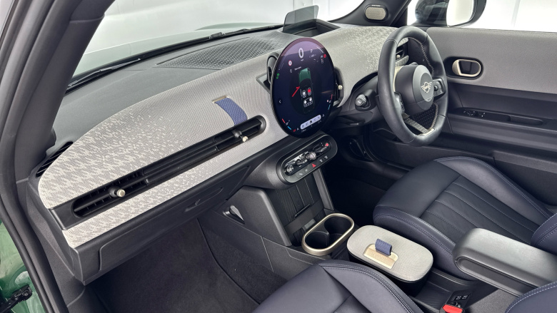 MINI Cooper 2.0 S Exclusive 3dr Auto Petrol Hatchback